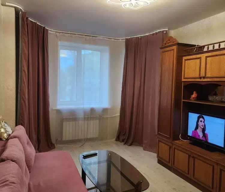 Продаётся 2-комнатная квартира, 52.6 м²