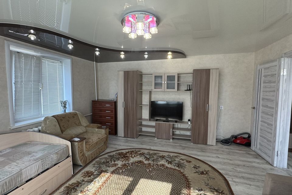 Сдаётся 1-комнатная квартира, 31 м²