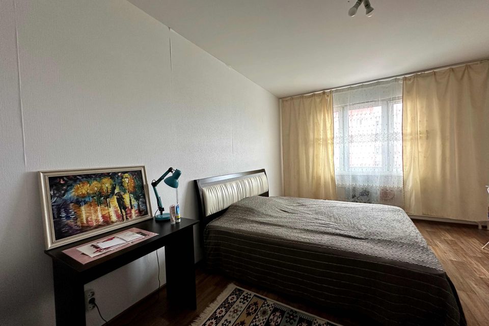Продаётся 2-комнатная квартира, 58.9 м²
