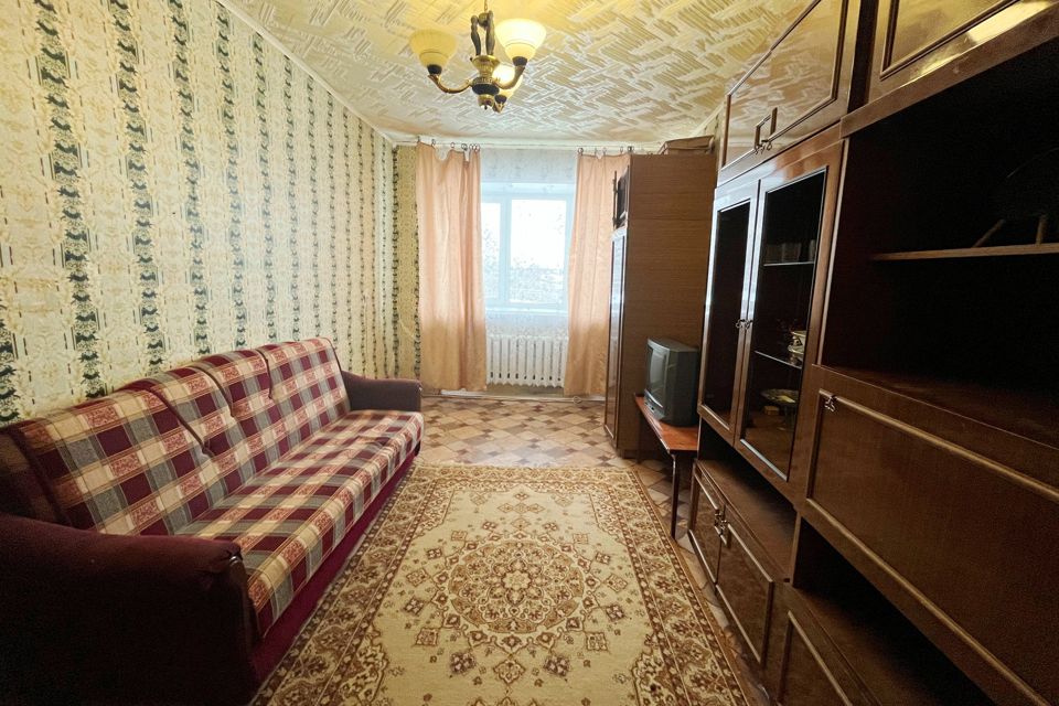 Продаётся 2-комнатная квартира, 43.2 м²