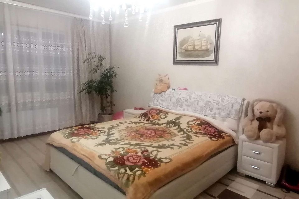 Продаётся 3-комнатная квартира, 67.6 м²