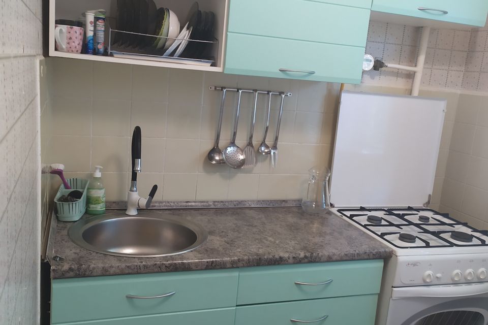 Продаётся 2-комнатная квартира, 45.3 м²
