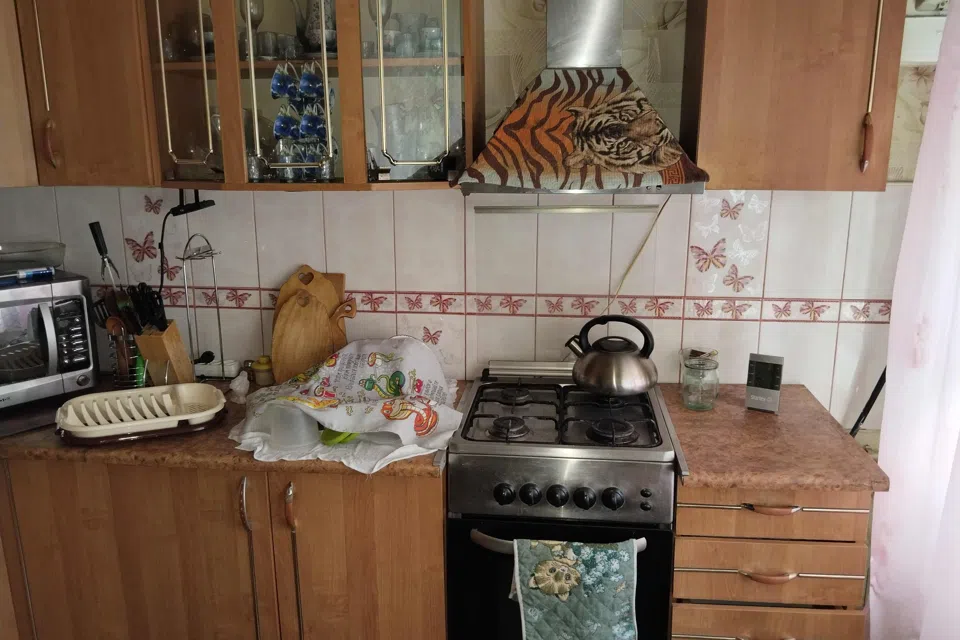 Продаётся 2-комнатная квартира, 49.4 м²