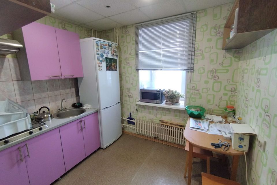 Продаётся 1-комнатная квартира, 31.7 м²