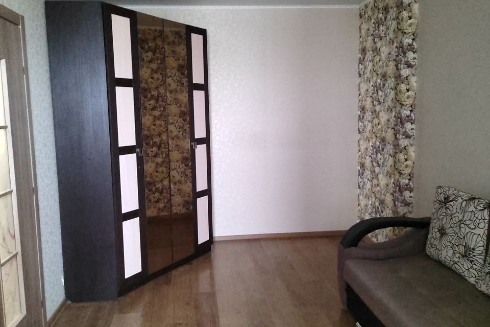 Сдаётся 1-комнатная квартира, 36 м²