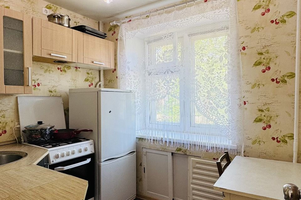 Продаётся 1-комнатная квартира, 30.2 м²
