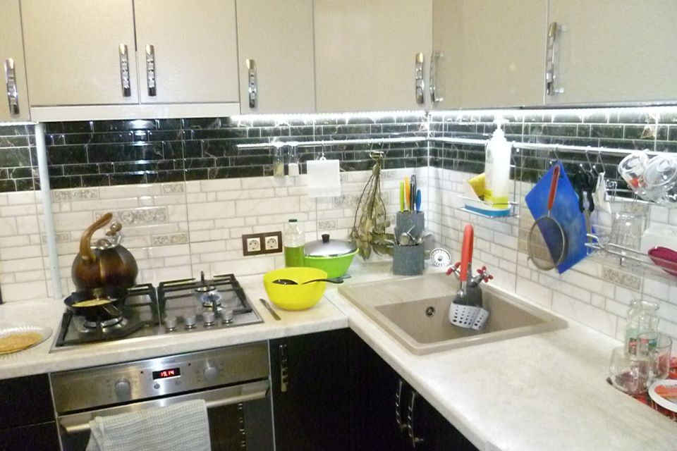 Продаётся 3-комнатная квартира, 60 м²