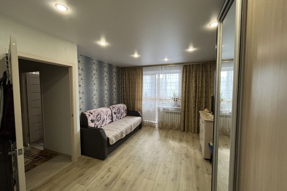 Продаётся 1-комнатная квартира, 36 м²