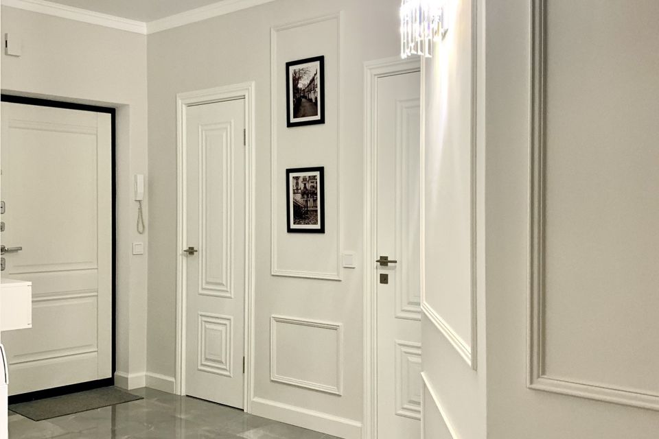 Продаётся 3-комнатная квартира, 93.6 м²