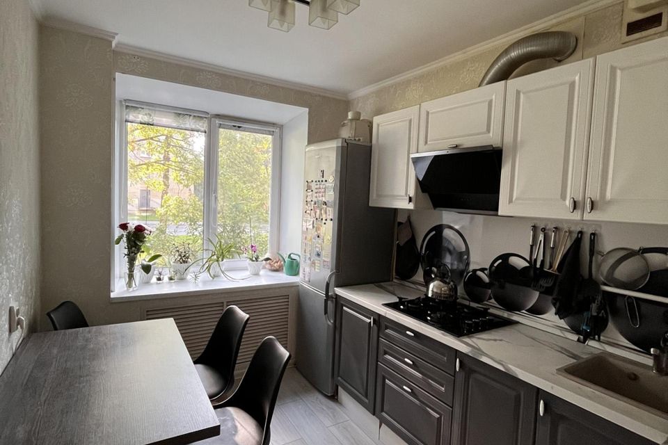 Продаётся 1-комнатная квартира, 30 м²