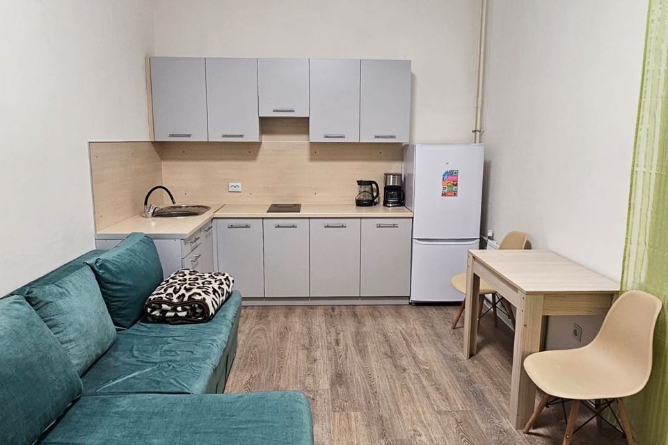 Продаётся студия, 24 м²