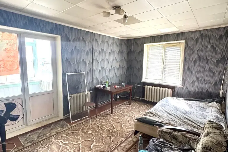 Продаётся 1-комнатная квартира, 36 м²