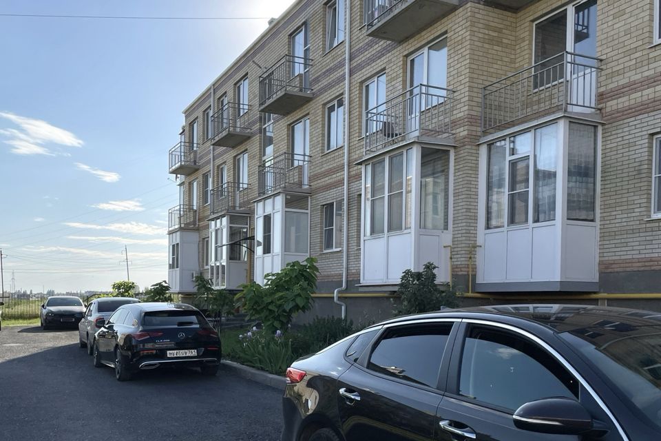 Продаётся 2-комнатная квартира, 40 м²