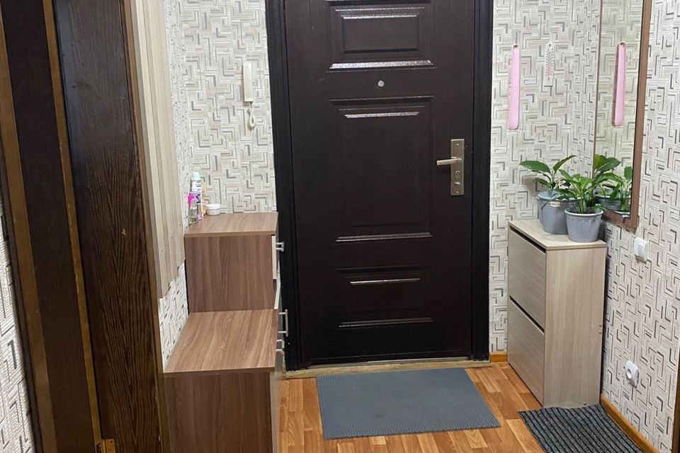 Продаётся 1-комнатная квартира, 35.8 м²