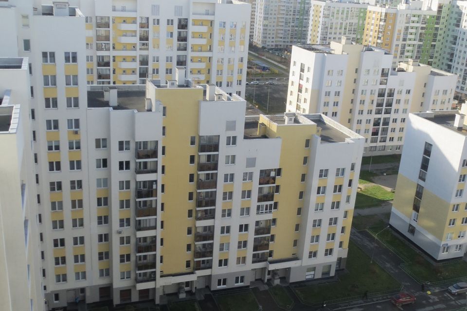 Продаётся 3-комнатная квартира, 81.2 м²