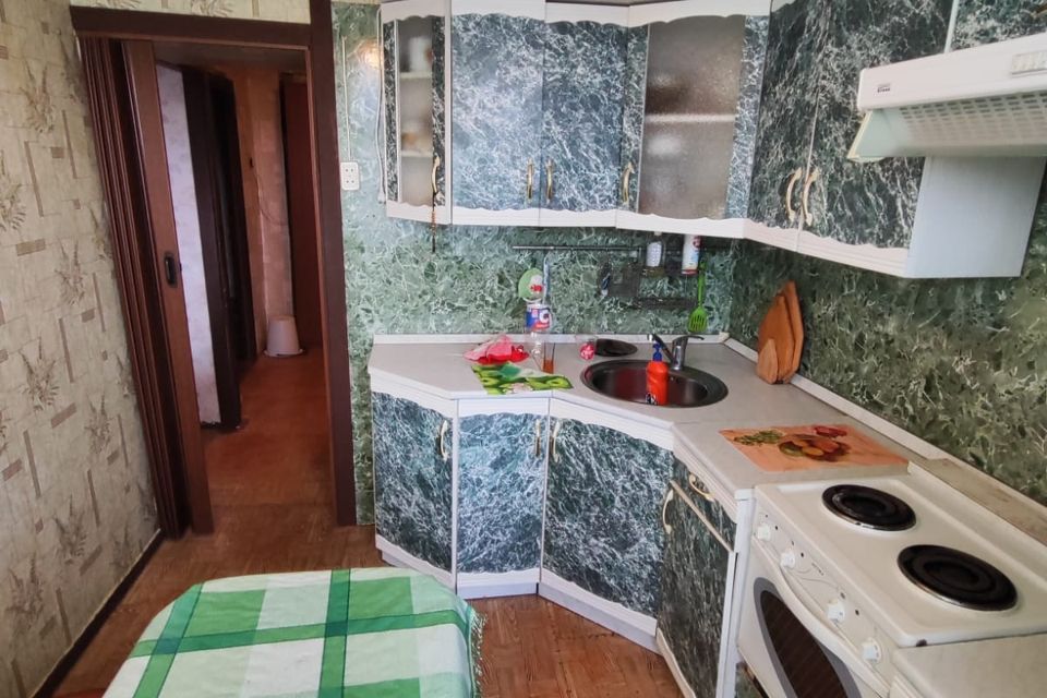 Продаётся 1-комнатная квартира, 34.1 м²