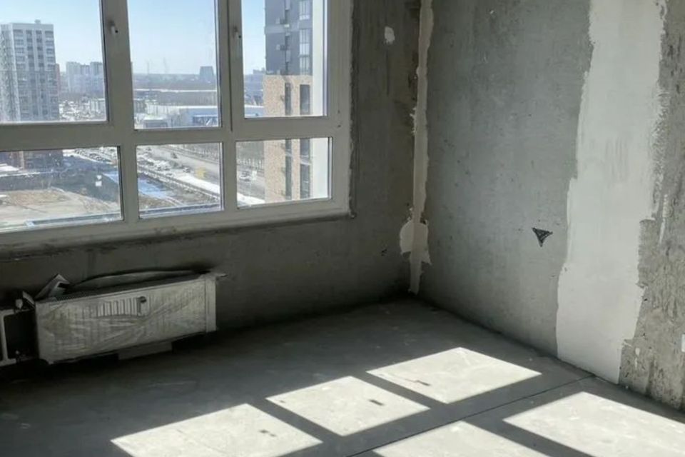 Продаётся 1-комнатная квартира, 34.6 м²