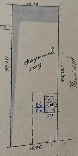 Продаётся участок, 6 сот., ИЖС