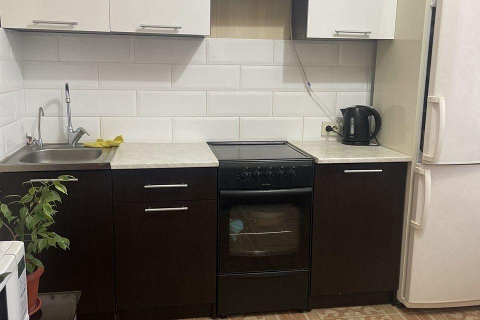 Продаётся 1-комнатная квартира, 41 м²