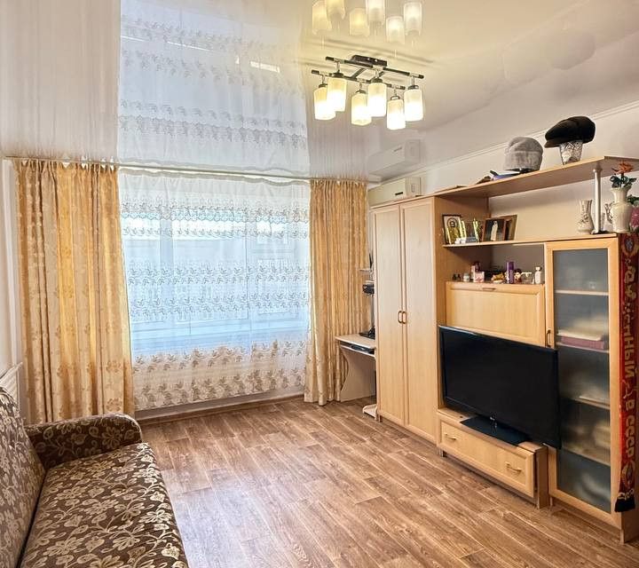 Продаётся 1-комнатная квартира, 34.9 м²