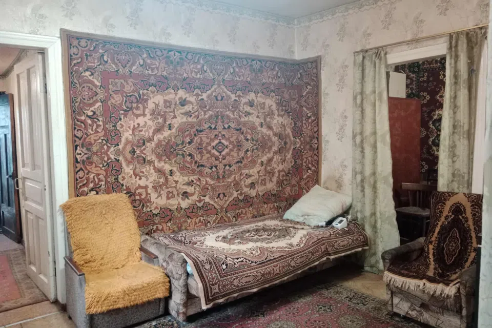 Продаётся 1-этажный дом, 69.8 м²