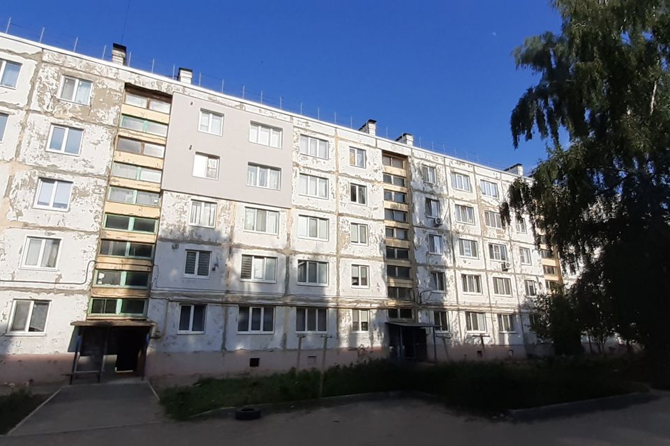 Продаётся 2-комнатная квартира, 46.8 м²