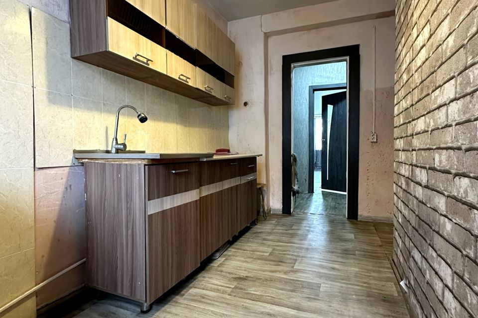 Продаётся 1-комнатная квартира, 31.8 м²