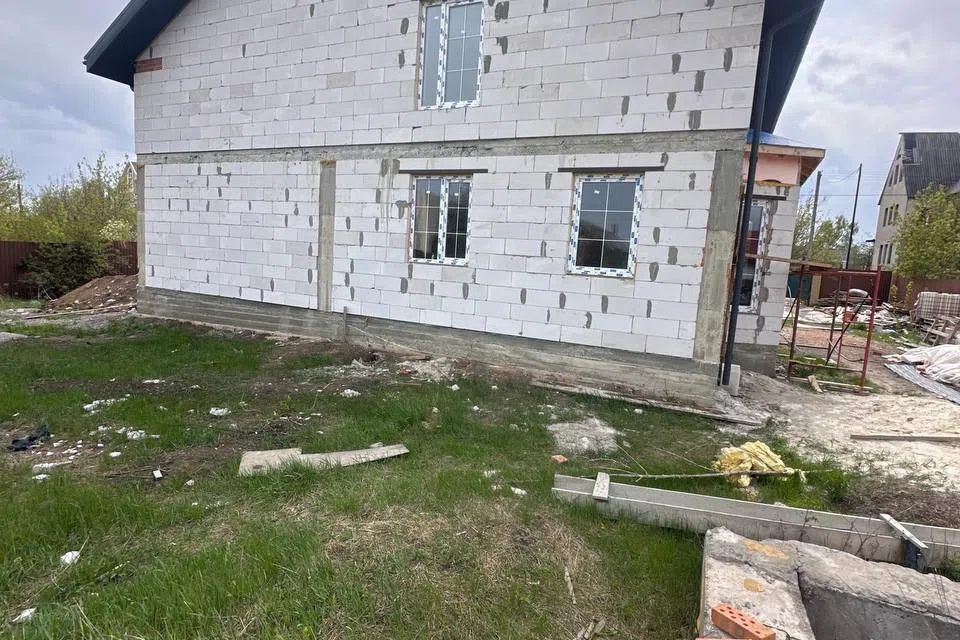Продаётся 2-этажный дом, 252.3 м²
