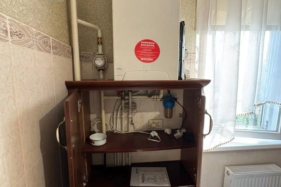 Продаётся 2-комнатная квартира, 54 м²