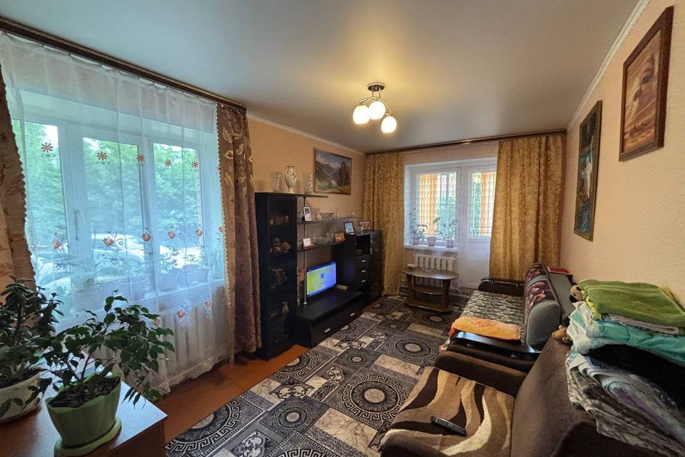 Продаётся 1-комнатная квартира, 34 м²