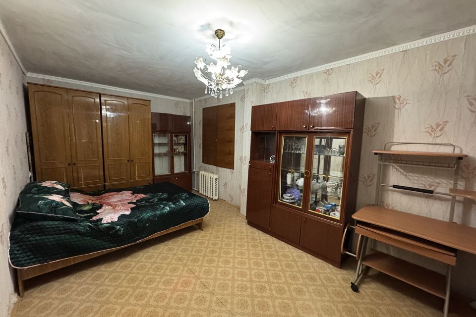 Продаётся 3-комнатная квартира, 65.6 м²