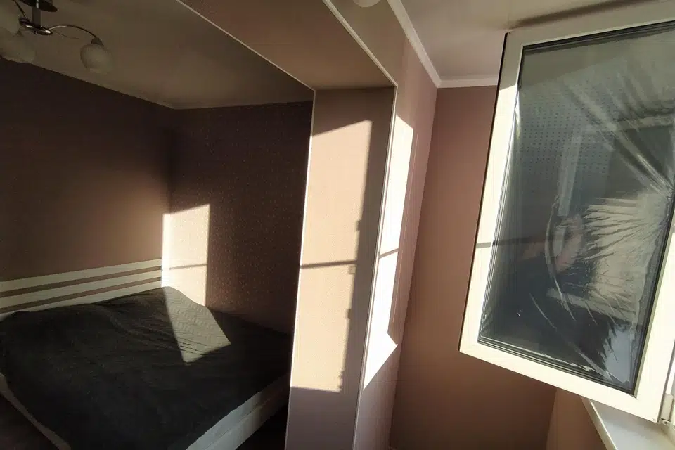 Продаётся 3-комнатная квартира, 62.6 м²