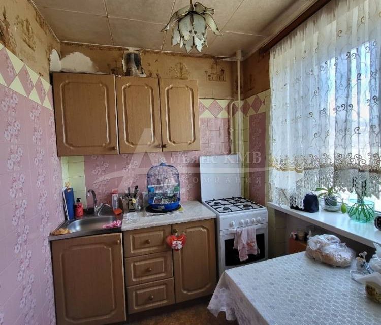 Продаётся 1-комнатная квартира, 36 м²