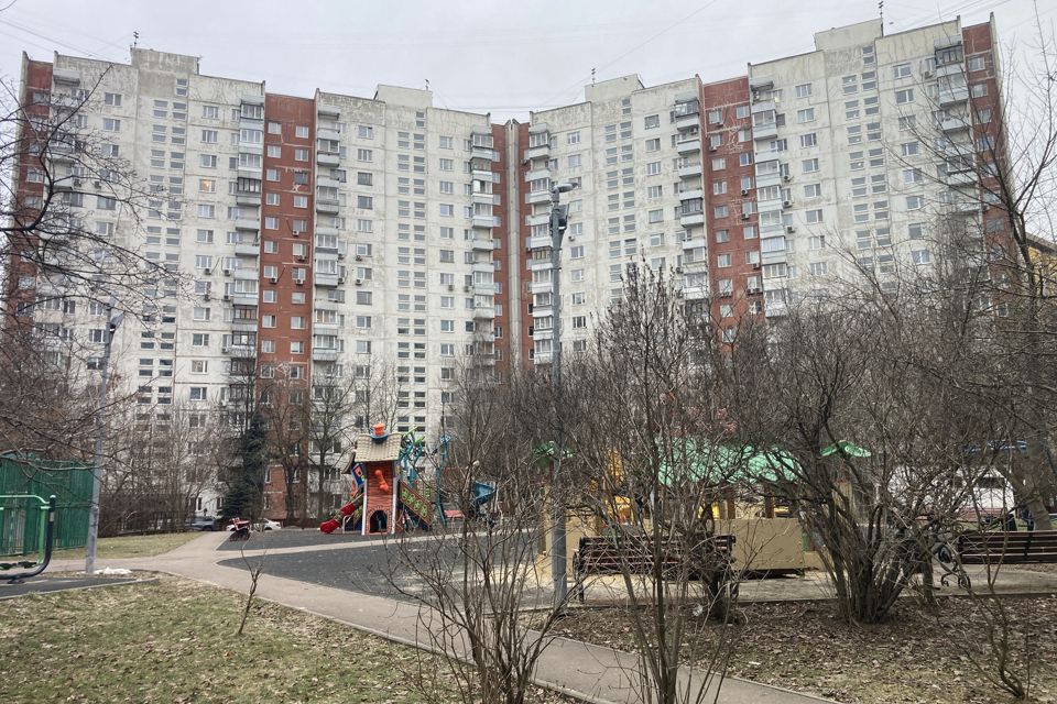 Продаётся 2-комнатная квартира, 55 м²