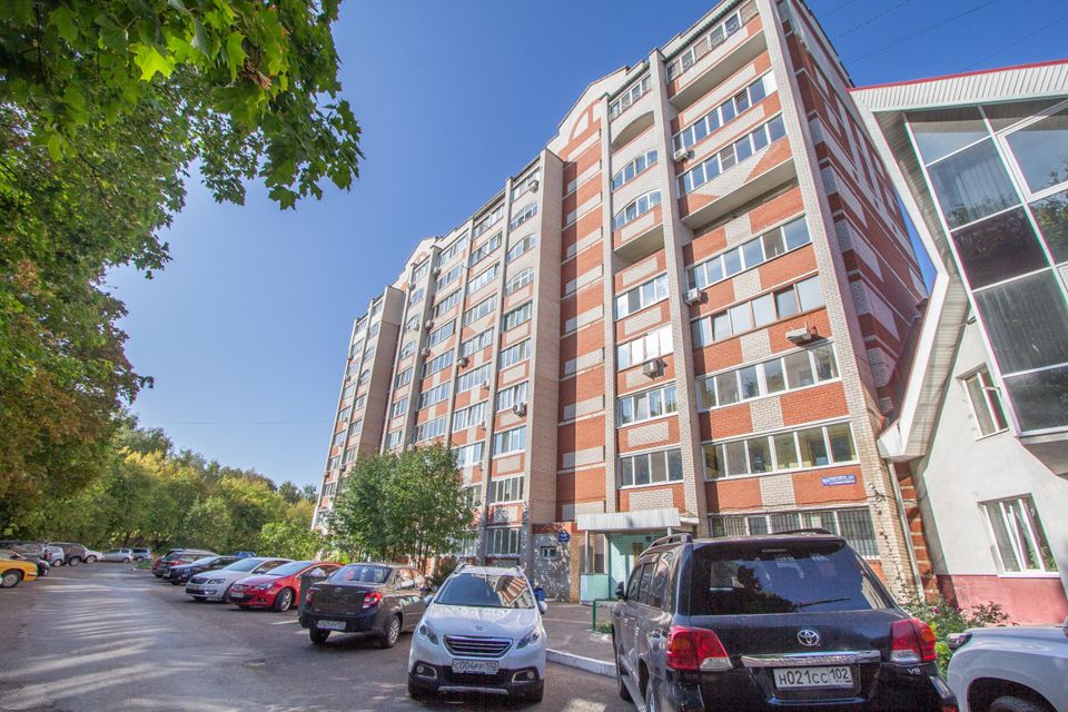 Продаётся 1-комнатная квартира, 44.2 м²
