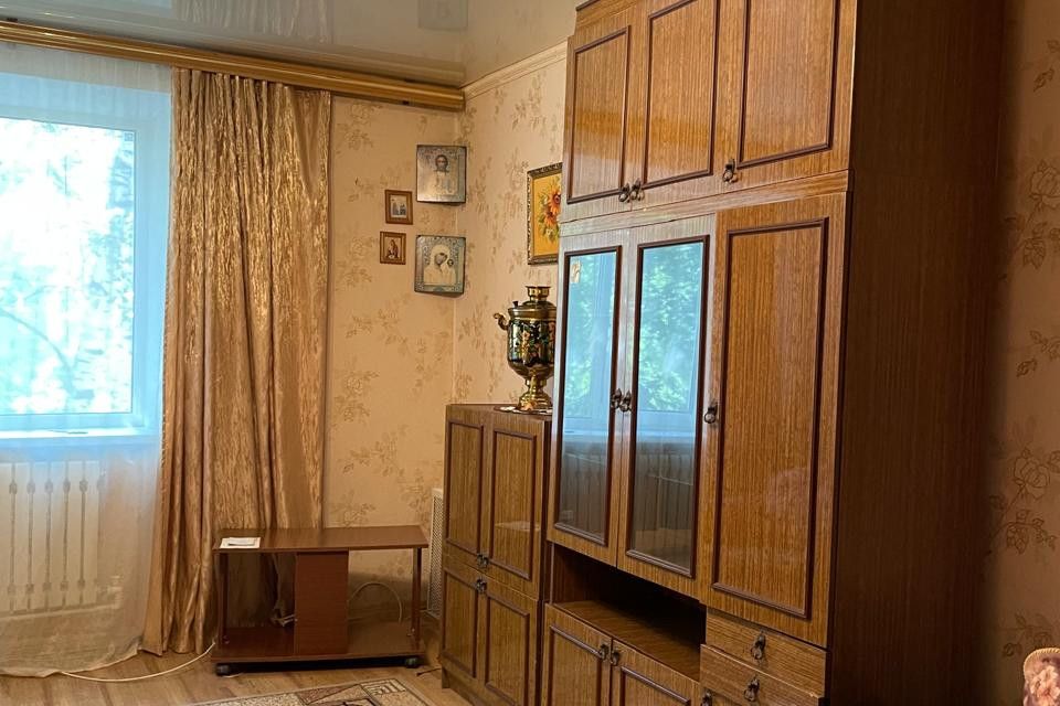Продаётся 2-комнатная квартира, 50.4 м²