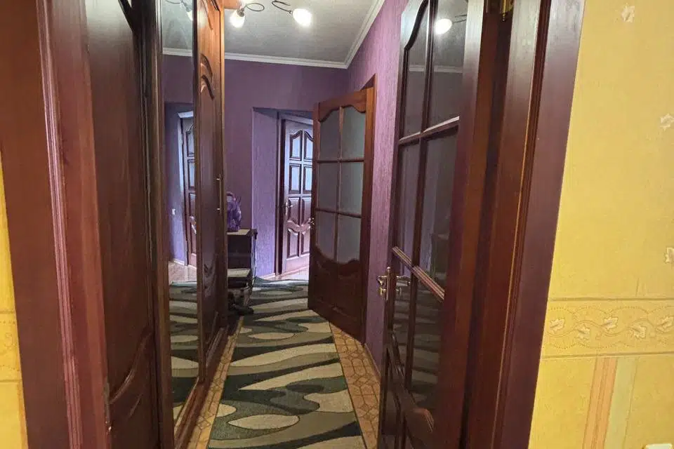 Продаётся 2-комнатная квартира, 54 м²