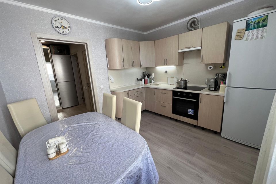 Продаётся 3-комнатная квартира, 85 м²