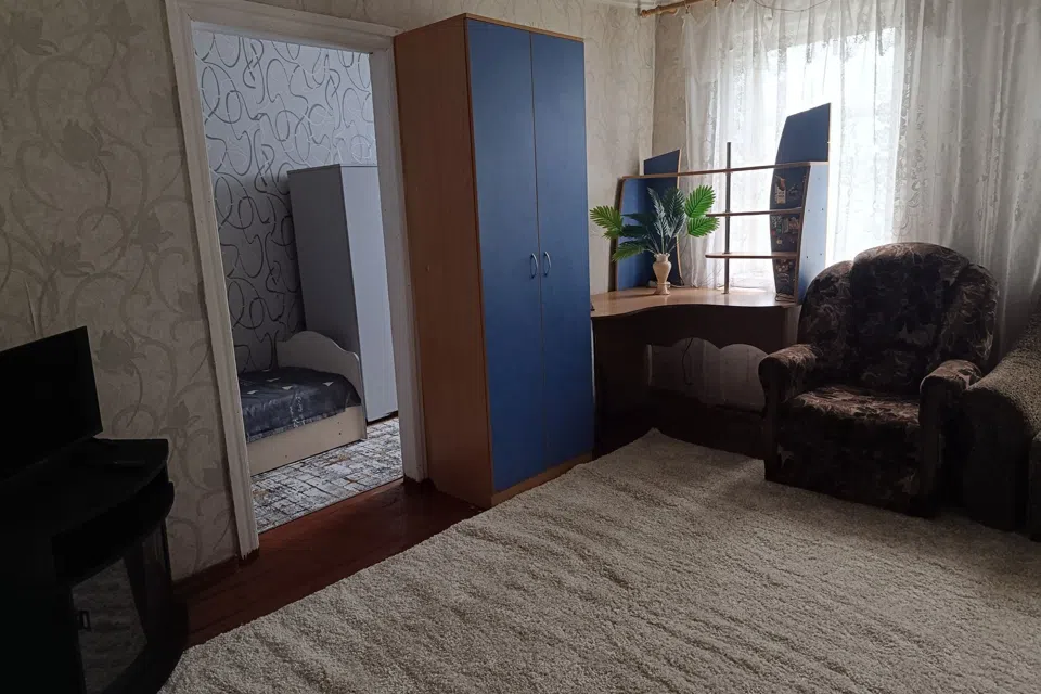Продаётся 1-этажный дом, 60 м²