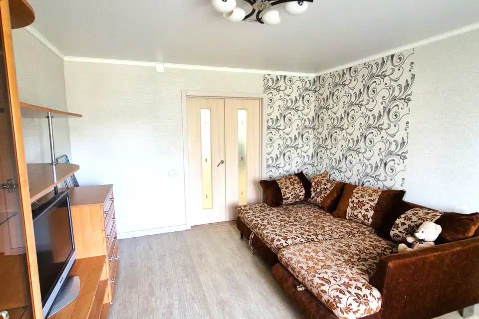 Продаётся 2-комнатная квартира, 51.4 м²