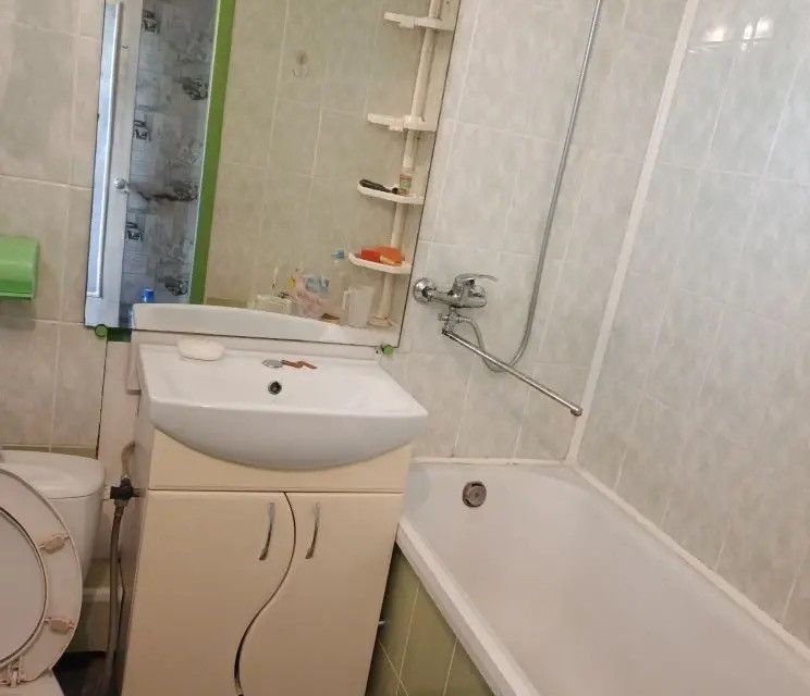 Продаётся 1-комнатная квартира, 35.6 м²