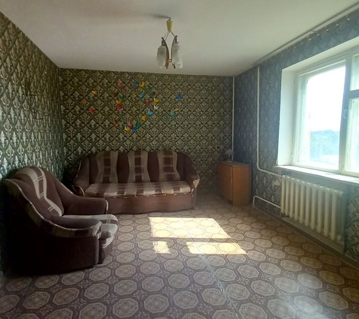 Продаётся 2-комнатная квартира, 50.6 м²