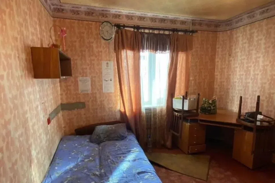 Продаётся 3-комнатная квартира, 70 м²