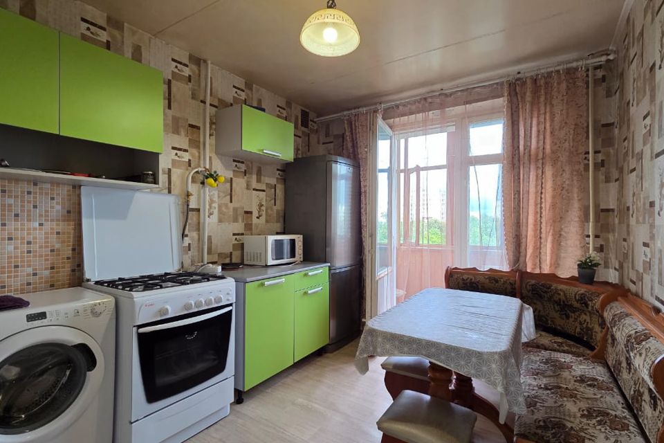 Продаётся 3-комнатная квартира, 65 м²