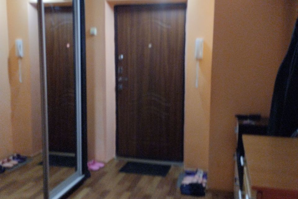 Продаётся 1-комнатная квартира, 56.1 м²
