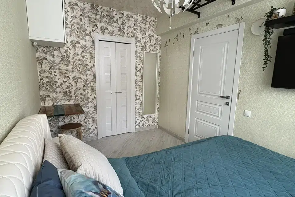 Продаётся 2-комнатная квартира, 42.5 м²