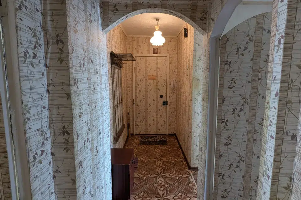 Продаётся 2-комнатная квартира, 45.7 м²