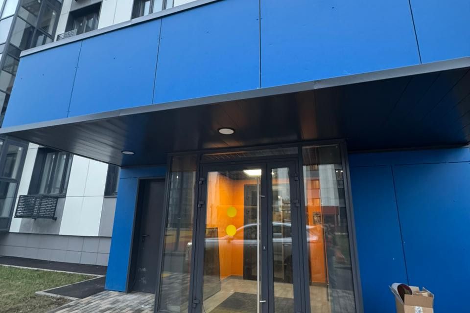Продаётся 2-комнатная квартира, 52.1 м²