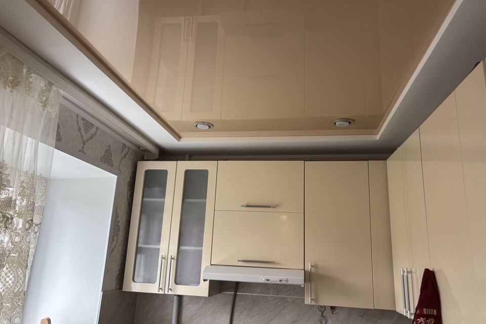 Продаётся 2-комнатная квартира, 43 м²