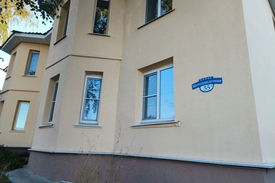 Продаётся 2-комнатная квартира, 44 м²
